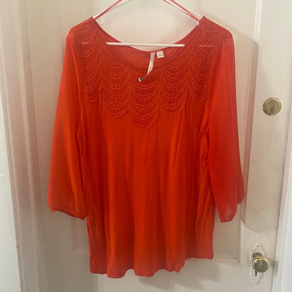 Lauren Conrad Top